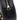 Black Chanel Caviar CC Filigree Round Clutch with Chain Crossbody Bag - Designer Revival