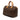 Brown Louis Vuitton Monogram Speedy 30 Boston Bag