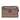 Brown Burberry Vintage Check Canvas Clutch