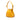 Yellow Louis Vuitton Epi Petit Noe Bucket Bag