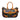 Black Louis Vuitton Monogram Multicolore Rita Satchel