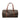 Brown Louis Vuitton Monogram Papillon 30 Handbag