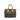Brown Louis Vuitton Monogram Speedy 25 Boston Bag