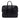 Black Gucci GG Imprime Business Bag