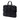 Black Gucci GG Imprime Business Bag