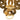 Gold Chanel CC Gold Plated Twisted Brooch