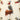 Brown Hermès Chasse A Vol Silk Scarf 90 Scarves