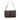 Brown Fendi Zucca Canvas Shoulder Bag - Designer Revival