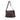 Brown Fendi Zucca Canvas Shoulder Bag - Designer Revival