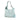 Blue Gucci Square G Suede Jackie Hobo - Designer Revival
