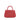 Pink Chanel Mini Quilted Caviar Coco Top Handle Bag Satchel