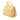 Yellow Prada Saffiano Lux Boston Bag Satchel