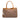 Brown Gucci GG Canvas Sukey Tote