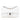 White Chanel Small Classic Lambskin Double Flap Shoulder Bag