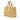 Gold Louis Vuitton Monogram Vernis Reade PM Handbag