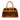 Brown Louis Vuitton Monogram Vernis Tompkins Square Handbag