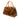 Brown Louis Vuitton Monogram Vernis Tompkins Square Handbag