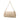 Beige Louis Vuitton Damier Azur Eva Satchel