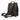 Gray Hermès Canvas Herline Backpack MM