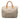 White Louis Vuitton Damier Azur Speedy 30 Boston Bag