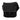 Black Prada Tessuto Buckle Messenger Bag