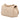 Brown Chanel Medium Quilted Lambskin Reissue 2.55 Natural Beauty Split Pocket Flap Shoulder Bag