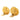 Gold Chanel CC Gold Plated Round Clip On Earrings