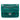 Green Chanel Small Perforated Calfskin Up In The Air Flap Shoulder Bag