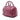 Red Louis Vuitton Monogram Empreinte Speedy Bandouliere 25 Satchel