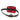 Red Gucci Small Suede Ophidia Belt Bag