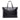 Black Gucci Large GG Imprime Tote