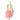 Pink Gucci Kids GG Rubber Tote - Designer Revival