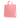 Pink Gucci Kids GG Rubber Tote - Designer Revival