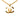 Gold Chanel CC Gold Plated Quilted Pendant Necklace