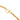 Gold Chanel CC Gold Plated Quilted Pendant Necklace