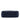 Blue Chanel Large Quilted Caviar Curvy Cosmetic Pouch