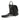Black Louis Vuitton Taurillon Lockme Backpack