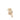 Gold Chanel CC Gold Plated Strass and Faux Pearl Ribbon Bullet Back Earrings
