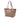 Beige Gucci Small GG Canvas Brando Guccioli Holiday Chihuahua Tote