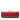 Red Gucci Small GG Supreme Padlock Crossbody