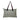Beige Gucci GG Supreme Web Tote Travel Bag