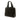 Black Chanel CC Lambskin Wild Stitch Handbag