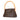 Brown Louis Vuitton Monogram Mini Looping Shoulder Bag