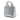 Silver Dior Medium Metallic Patent Microcannage Lady Dior Satchel