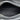 Silver Dior Medium Metallic Patent Microcannage Lady Dior Satchel