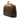 Brown Louis Vuitton Monogram Alize 2 Poches Travel Bag