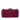 Red Chanel Mini Square Classic Lambskin Single Flap Crossbody Bag