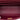 Red Chanel Mini Square Classic Lambskin Single Flap Crossbody Bag