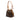 Brown Louis Vuitton Monogram Petit Noe Bucket Bag