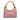 Pink Gucci Suede Jackie Bardot Handbag